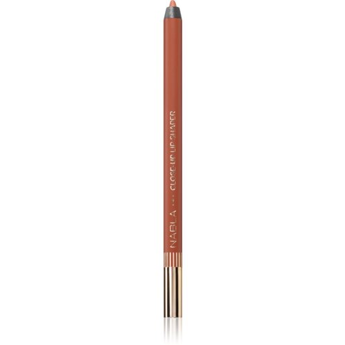 NABLA Cosmetics Close Up črtalo za ustnice odtenek Nude #3 1.12 g Cene