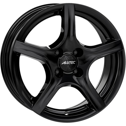 Alutec A15 4x100 ET38 6,0x15 GRIP črna 63,3 (BMW, Chevrolet, Citroen, Dacia, Daewoo, Daihatsu, Fiat, Cene
