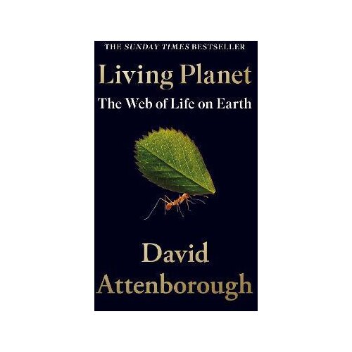 Harper Collins Publishers Ltd Living Planet: The Web of Life on Earth Slike