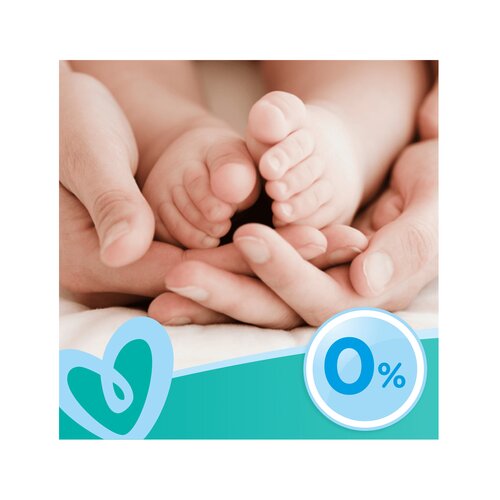 Pampers Vlažne maramice Fresh clean 15x80 komada Slike