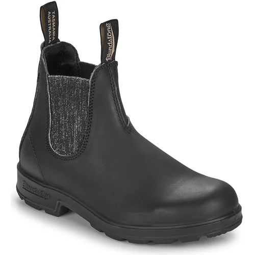 Blundstone ORIGINAL CHELSEA BOOTS - GLITTER ELA Crna