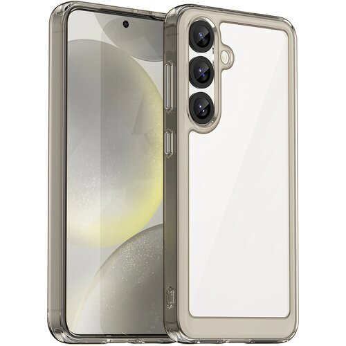 HURTEL OVITEK SILIKONSKI OVITEK ZA SAMSUNG GALAXY S25 GEL ZA&Scaron;ČITA OKVIRJA, (5000014521) Cene