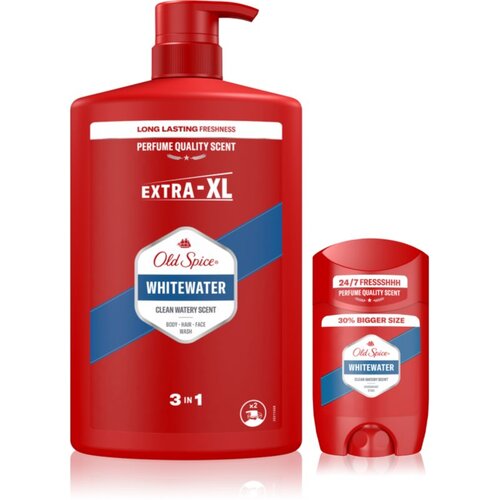 Old Spice Whitewater set za tijelo za mu&amp;scaron;karce Slike