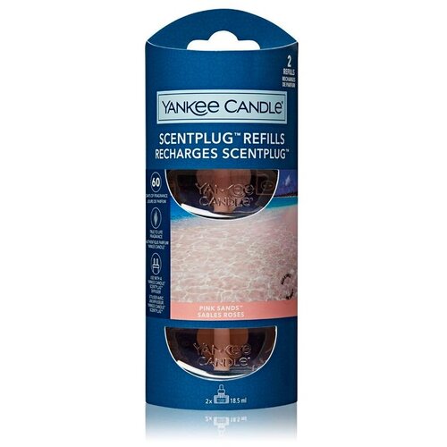 Yankee Candle electric refill pink sands Slike