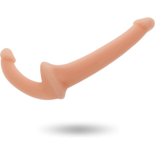 Addicted Toys Strapless Strap-on kožen Slike
