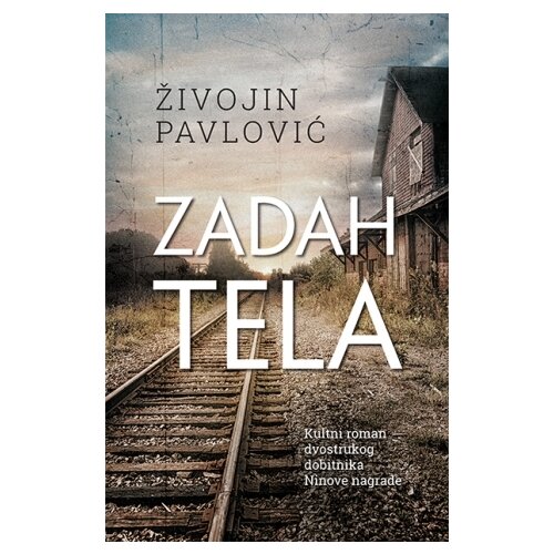 Laguna Živojin Pavlović - Zadah tela Cene
