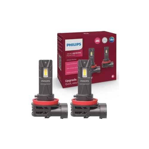  SIJALICE PHILIPS LED 12V H8/H9/H11/H16 6500K Cijene