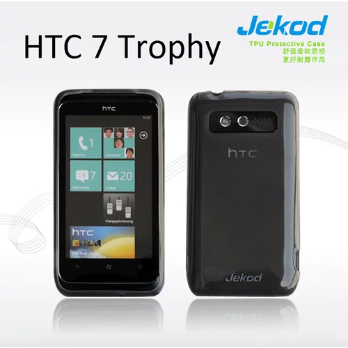  Gumijasti / gel etui za HTC 7 Trophy / HTC Trophy