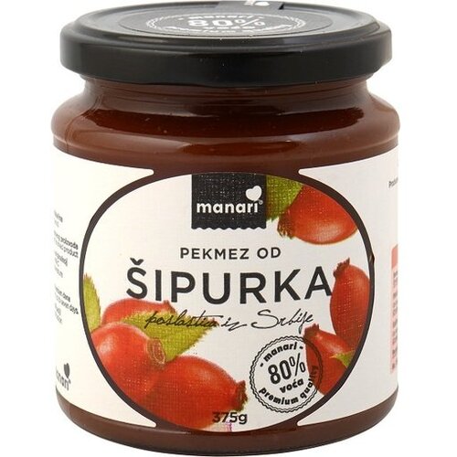 Manari džem šipak 375g Cene