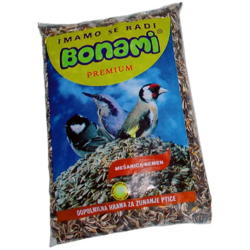 BONAMI Hrana za zunanje ptice Bonami (5 kg)