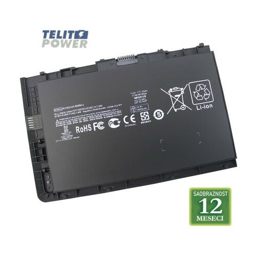 HEWLETT PACKARD baterija za laptop hp elitebook 9470M / BT04XL 14.8V 52Wh / 3400mAh Cene