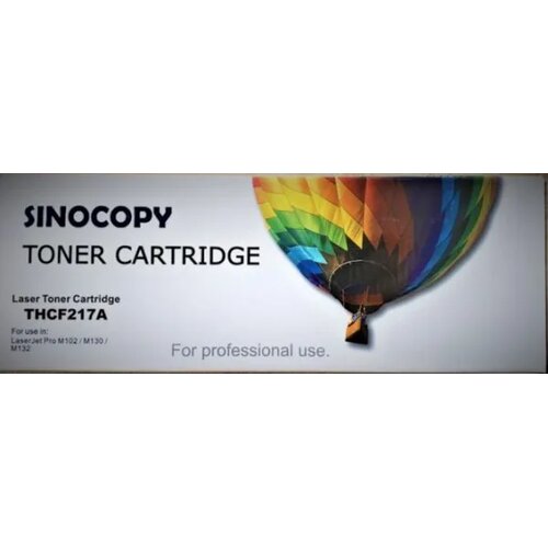 Sinocopy Toner CF217A M102a/M102w/M130a/M130fn/M130fw/M130nw 1600str. Cene