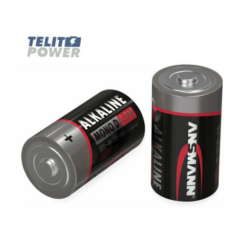 Ansmann - industrial alkalna baterija 1.5v lr20 (d) ( 4425 ) Cene