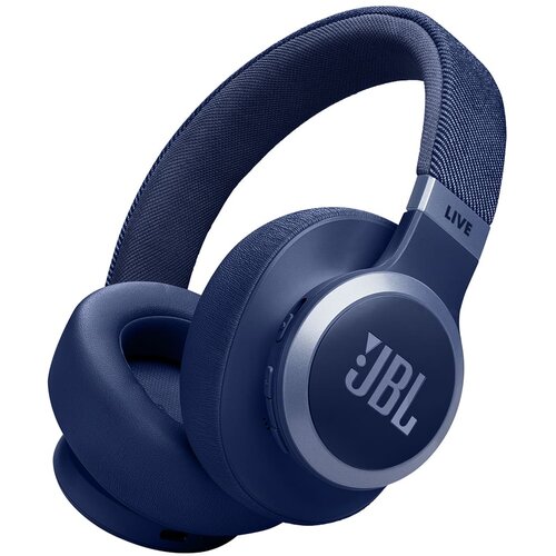 JBL Live 770NC Bluetooth naglavne brezžične slušalke, modre Cene
