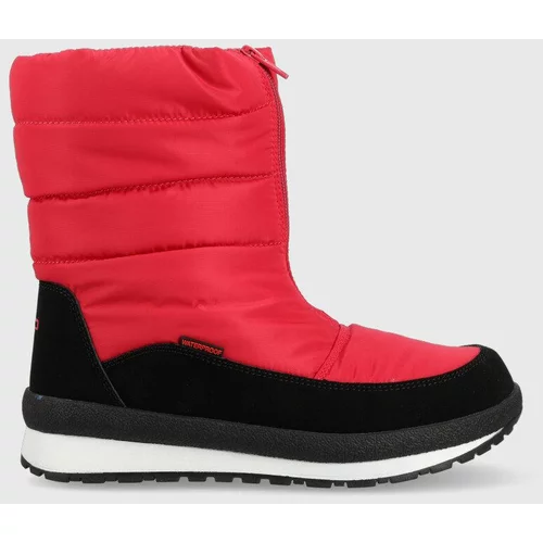 CMP Dječje cipele za snijeg boja: ružičasta