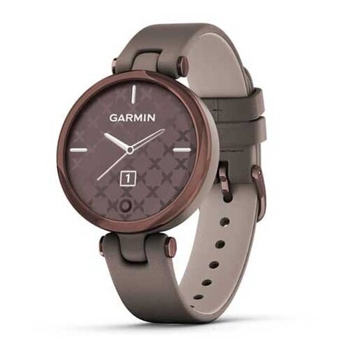 Garmin Lily Classic Dark Bronze Paloma kožni remen Cijene