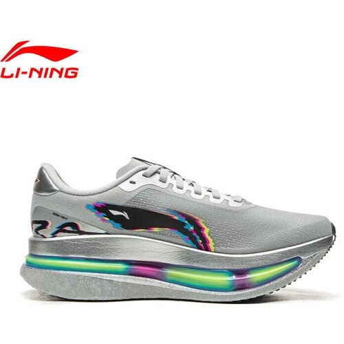 Li-Ning Ženske patike Chitu 9Ultra, Sive Slike
