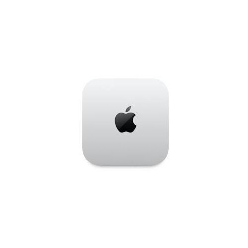 Apple Mac Mini M4 10-Core 16GB / 256GB Silver Slike