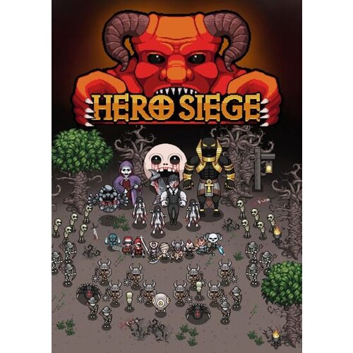 Hero Siege Steam Key GLOBAL Cene
