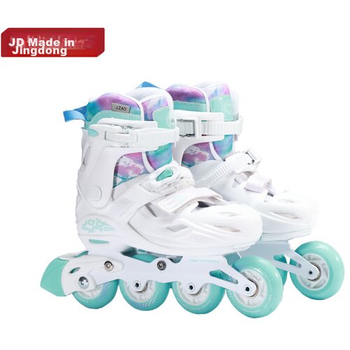  JD Original Set rolera i za&amp;scaron;titne opreme, Beli Slike