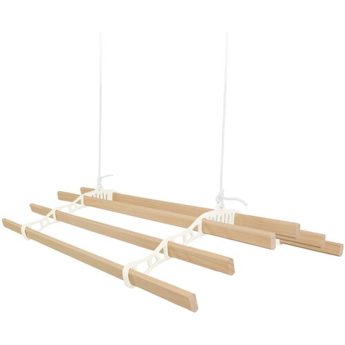 Monster Clothing Airer stropni &amp;scaron;kripec - slonoko&amp;scaron;čena - 1,5 m, (21570161) Slike
