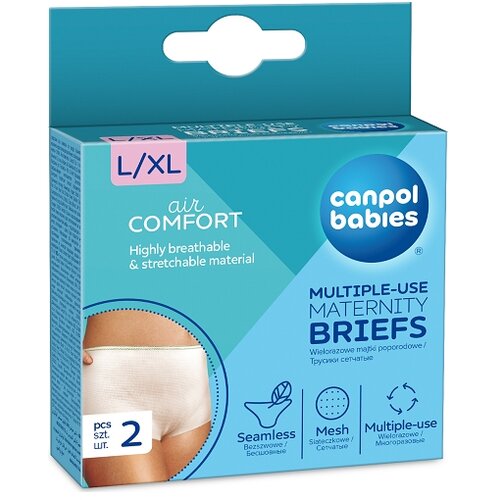 Canpol BABIES GACICE ZA PORODILJE L/XL 2KOM 73/002 Cene