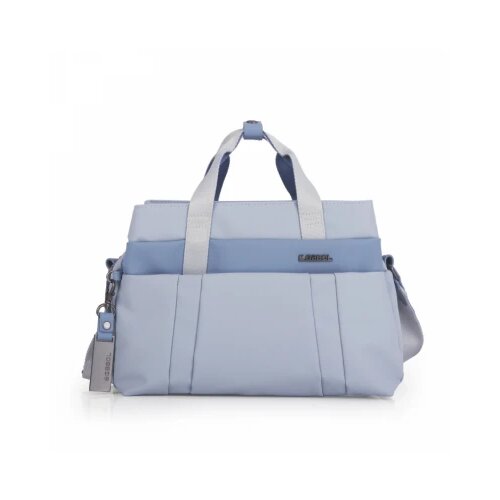 Gabol torba na rame ženska 30x22x13 cm vega plava Slike