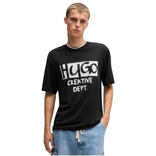 Hugo muška majica sa printom HB50533329 001 Cene
