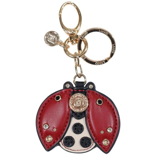 Liu Jo Obesek za ključe LADYBUG KEY RING AF6078 E1065 Rdeča Slike
