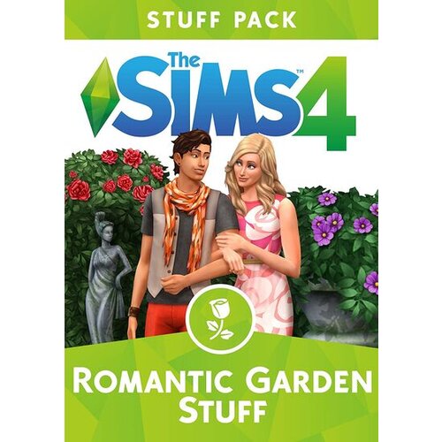 The Sims 4: Romantic Garden Stuff (DLC) Origin Key GLOBAL Cene