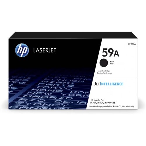 HP Toner black 59A Cijene