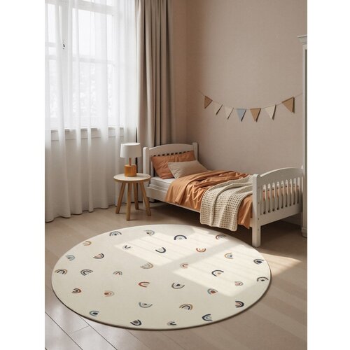 Hanse Home Dječji tepih &amp;oslash;160 cm Ravi &amp;ndash; Slike