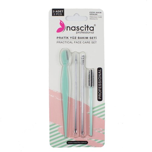 NASCITA set za obrve FACESET06 3/1 Cene