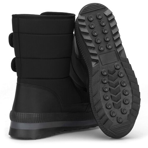DARK SEER Black Women's Long Boots Cene