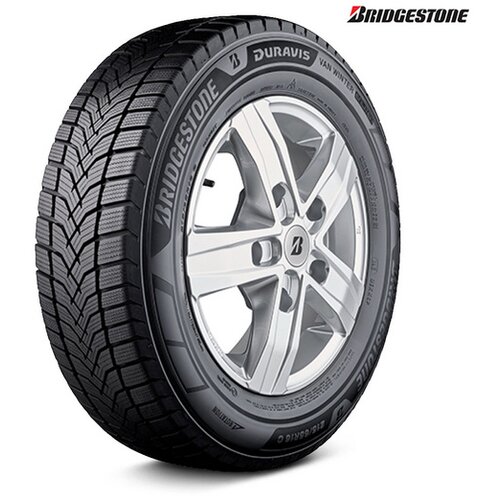 Bridgestone Duravis VAN Winter ( 195/65 R16C 104/102T 8PR Enliten / EV ) zimska auto guma Cene