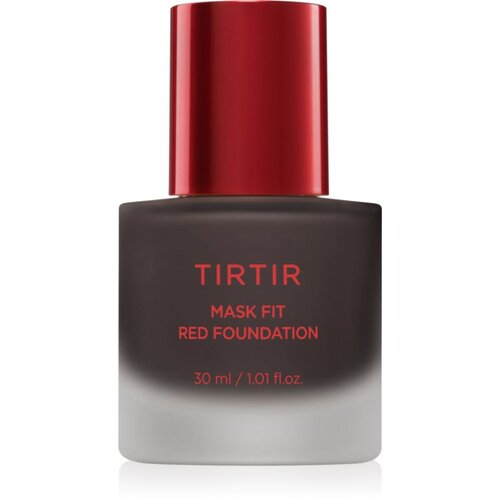 TIRTIR Mask Fit Red Foundation tekoči puder za osvetljevanje z vlažilnim učinkom odtenek 55N Espresso 30 ml Cene