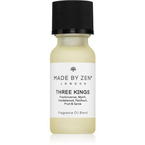 MADE BY ZEN Three Kings mirisno ulje 15 ml Slike