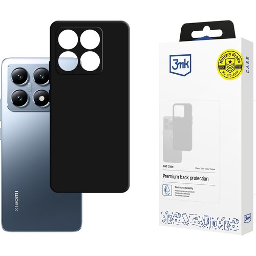 3mk OVITEK MATT ZA OVITEK XIAOMI 14T Z ODPORNOSTJO NA PRASKE IN PADCE, (5000299871) Cene