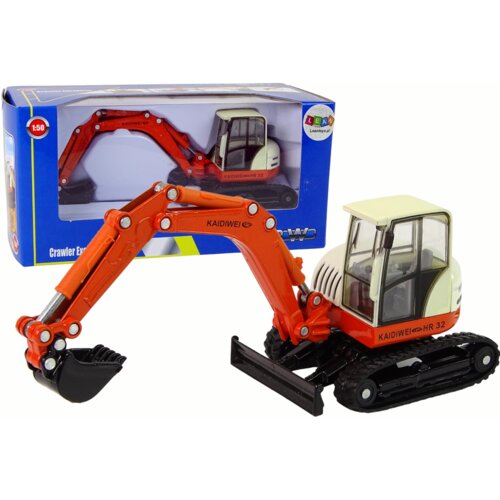 Bager na daljinsko upravljanje 1:50 Die Cast Model Slike