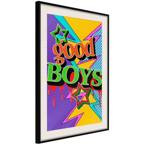  Poster - Good Boys 40x60 Slike