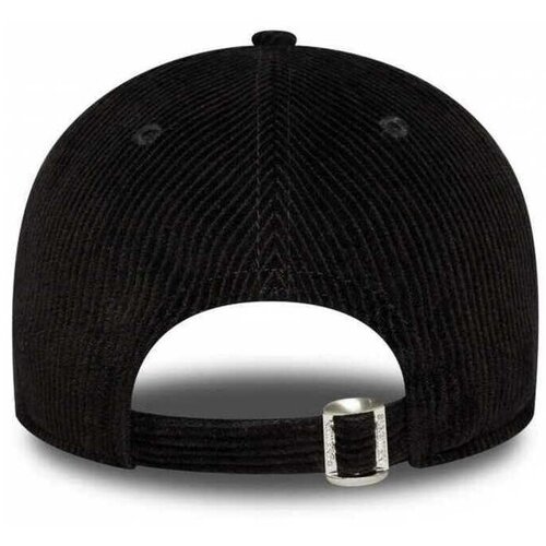New Era Kape s &amp;scaron;iltom Cord 9twenty neyyan Črna Slike