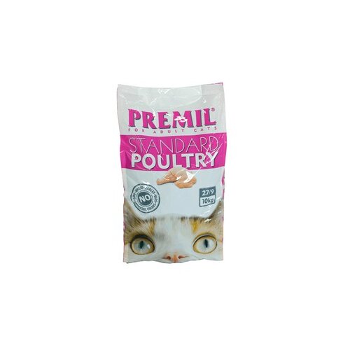 Premil suva hrana Premium- Standard Poultry 1,5kg Cene