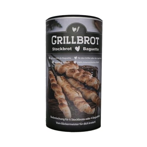 Bake Affair grillbrot pecivo na vatri - bageti Slike