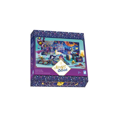 Janod Kreativni set Multiaktivnosti Magic school Cene