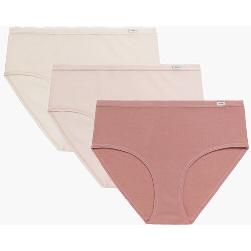 Atlantic Women&amp;#039;s classic panties 3Pack - multicolored Slike