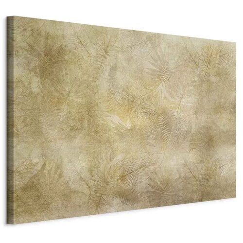  Slika - Vintage Leaves (1 Part) Wide 30x20 Cijene