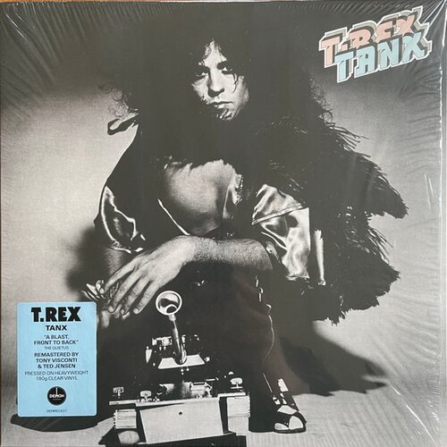  T. Rex-Tanx -Coloured- Cene