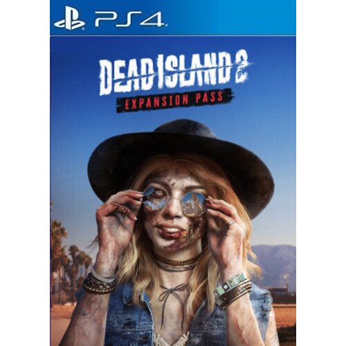 PS4 / PSN Dead Island 2 - Expansion Pass (DLC) (PS4) PSN KEY EUROPE Cene