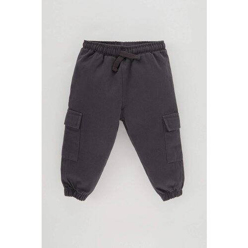 Defacto Regular Fit Wowen Fabrics Pants Slike