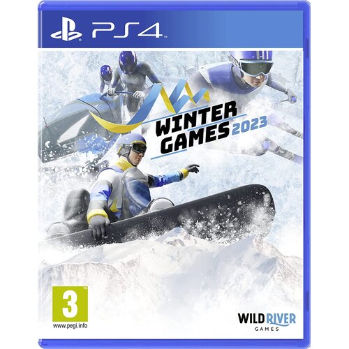  Winter Games 2023 (PS4) - rabljeno Cene